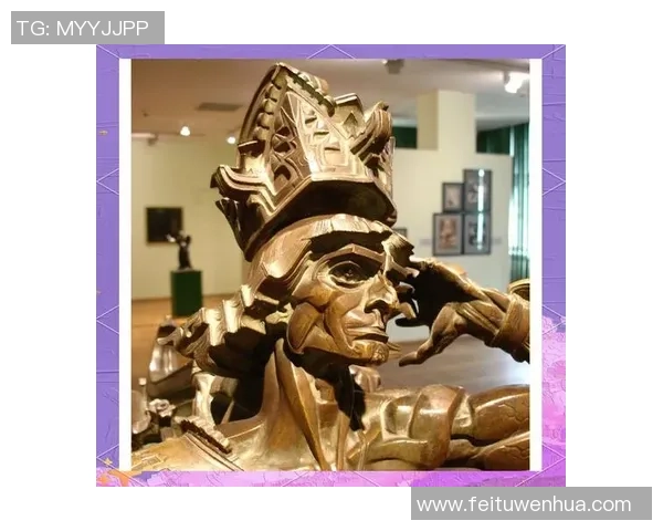 足球巨星雕塑艺术：打造永恒传奇与球场辉煌的完美结合